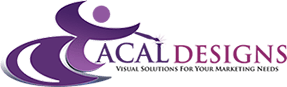 Tacal Designs, LLC. - Visual Solutions For Your Marketing Needs
